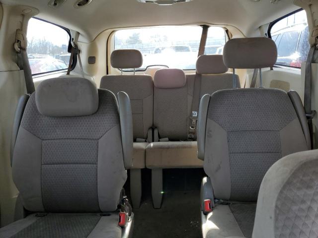 2A8HR54P68R610749 - 2008 CHRYSLER TOWN & COU TOURING 黑色 照片 10