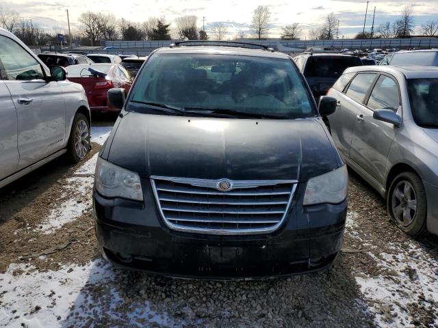 2A8HR54P68R610749 - 2008 CHRYSLER TOWN & COU TOURING 黑色 照片 5