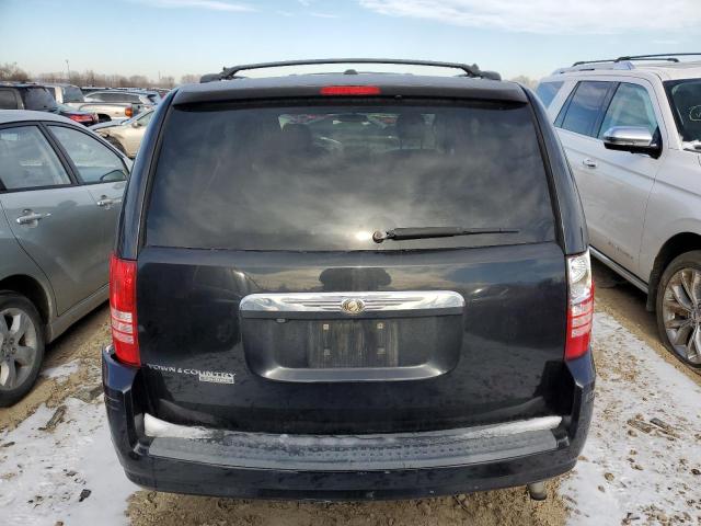 2A8HR54P68R610749 - 2008 CHRYSLER TOWN & COU TOURING 黑色 照片 6