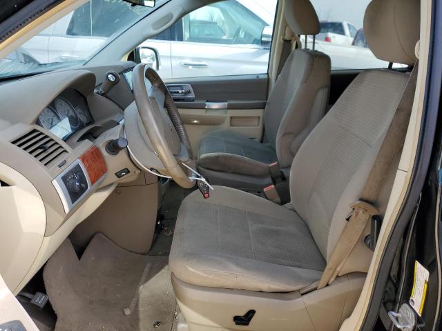 2A8HR54P68R610749 - 2008 CHRYSLER TOWN & COU TOURING 黑色 照片 7