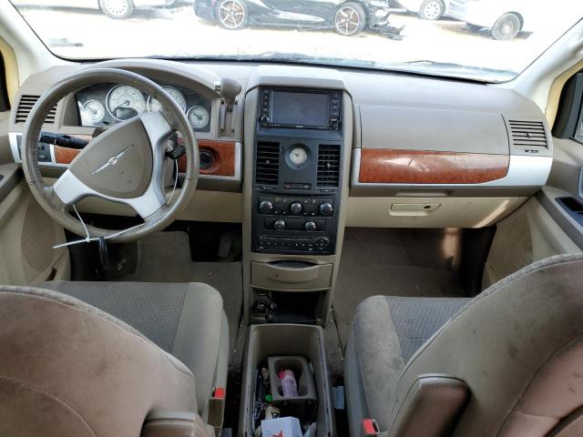 2A8HR54P68R610749 - 2008 CHRYSLER TOWN & COU TOURING 黑色 照片 8