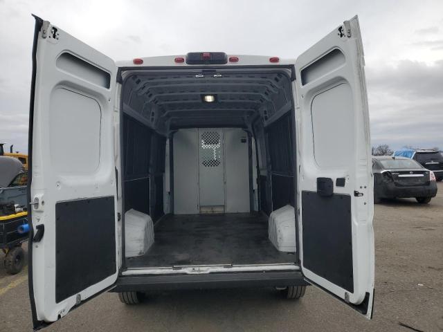3C6LRVDG0PE585324 - 2023 RAM PROMASTER 2500 HIGH أبيض صورة 10