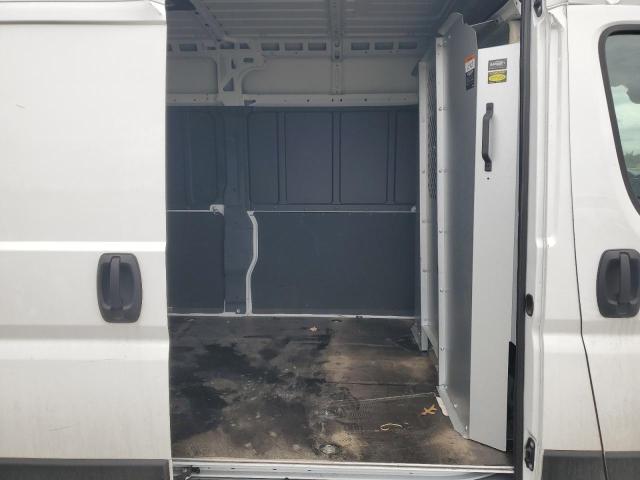 3C6LRVDG0PE585324 - 2023 RAM PROMASTER 2500 HIGH أبيض صورة 11
