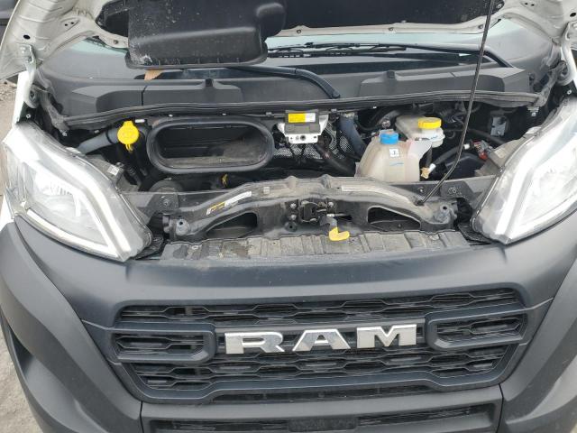 3C6LRVDG0PE585324 - 2023 RAM PROMASTER 2500 HIGH أبيض صورة 12