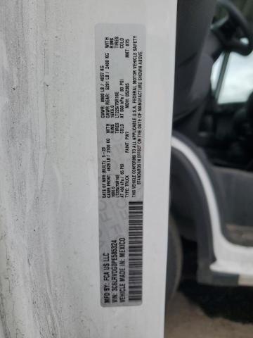 3C6LRVDG0PE585324 - 2023 RAM PROMASTER 2500 HIGH أبيض صورة 13