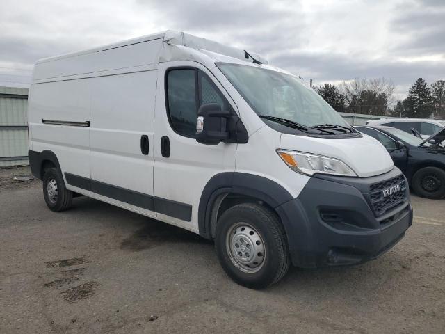 3C6LRVDG0PE585324 - 2023 RAM PROMASTER 2500 HIGH أبيض صورة 4