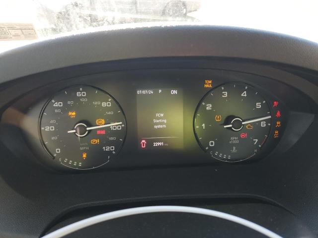 3C6LRVDG0PE585324 - 2023 RAM PROMASTER 2500 HIGH أبيض صورة 9