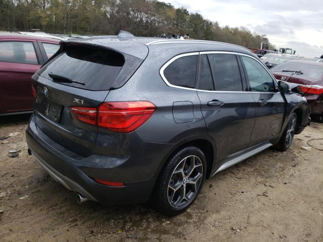 WBXHT3C39G5F67439 - 2016 BMW X1 XDRIVE28I GRAY photo 3