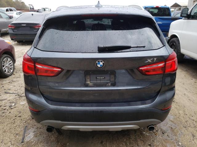 WBXHT3C39G5F67439 - 2016 BMW X1 XDRIVE28I GRAY photo 6