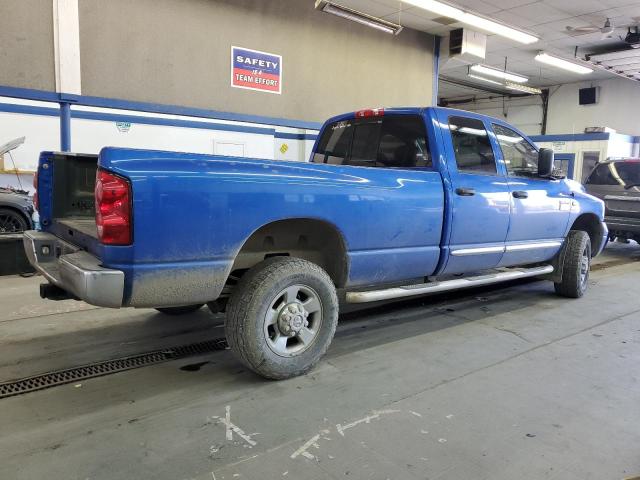 3D7MX38L19G560458 - 2009 DODGE RAM 3500 BLUE photo 3