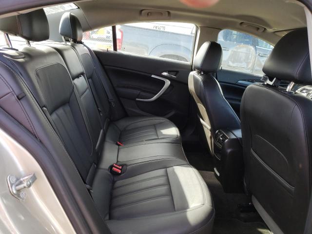 2G4GK5EX5G9111294 - 2016 BUICK REGAL 银色 照片 10