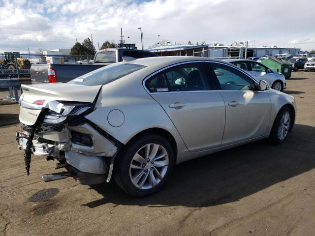 2G4GK5EX5G9111294 - 2016 BUICK REGAL 银色 照片 3