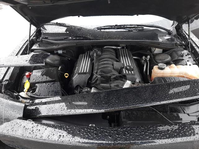 2C3CDZFJ5KH714649 - 2019 DODGE CHALLENGER R/T SCAT PACK BLACK photo 11