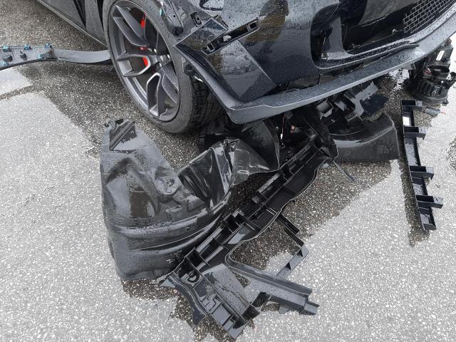 2C3CDZFJ5KH714649 - 2019 DODGE CHALLENGER R/T SCAT PACK BLACK photo 12