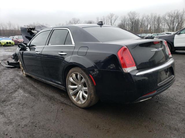 2C3CCAEGXKH528583 - 2019 CHRYSLER 300 LIMITED BLACK photo 2