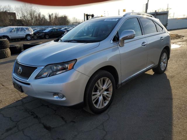 2010 LEXUS RX 450, 