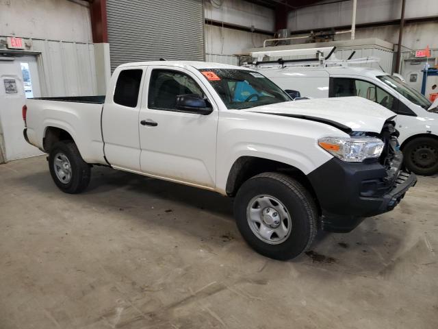 3TYRX5GN7PT074495 - 2023 TOYOTA TACOMA ACCESS CAB Ақ фото 4