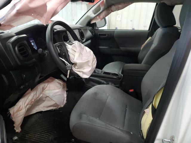 3TYRX5GN7PT074495 - 2023 TOYOTA TACOMA ACCESS CAB Ақ фото 7