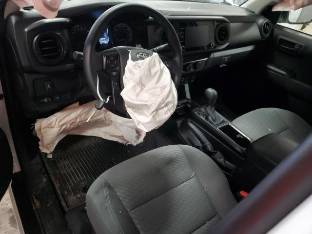 3TYRX5GN7PT074495 - 2023 TOYOTA TACOMA ACCESS CAB Ақ фото 8