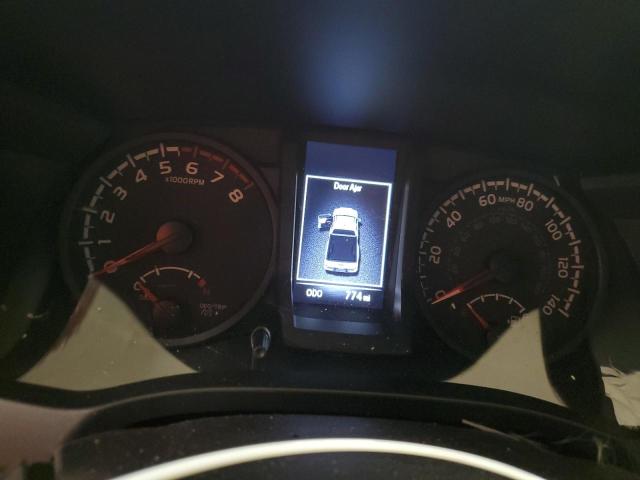 3TYRX5GN7PT074495 - 2023 TOYOTA TACOMA ACCESS CAB Ақ фото 9