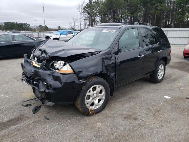 2002 ACURA MDX TOURING, 