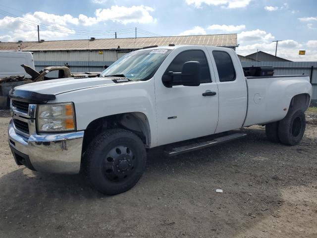 1GCJC79629E157752 - 2009 CHEVROLET SILVERADO C3500 WHITE photo 1