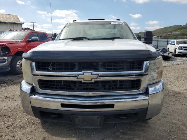 1GCJC79629E157752 - 2009 CHEVROLET SILVERADO C3500 WHITE photo 5