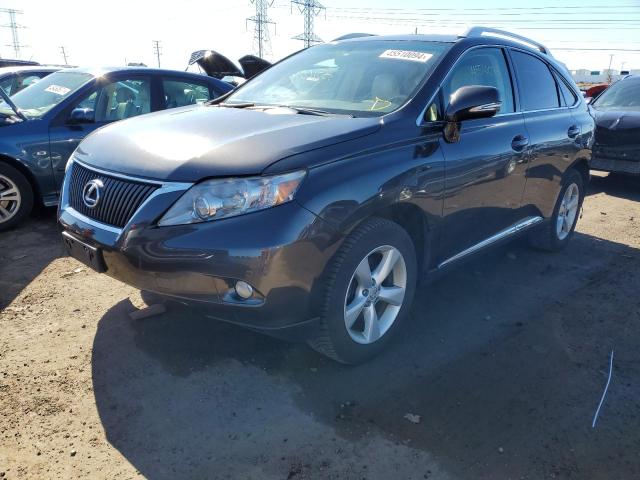 2010 LEXUS RX 350, 