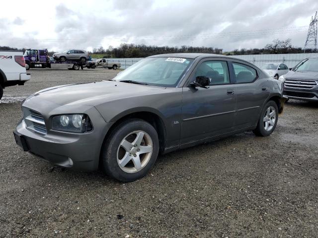 2B3CA3CVXAH253327 - 2010 DODGE CHARGER SXT GRAY photo 1