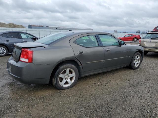 2B3CA3CVXAH253327 - 2010 DODGE CHARGER SXT GRAY photo 3