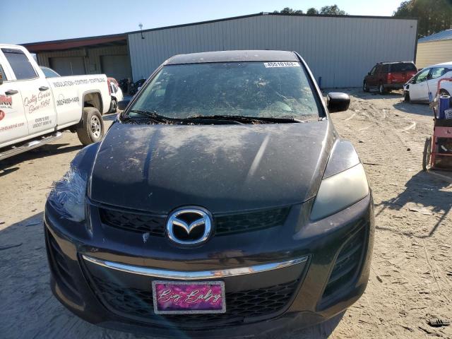 JM3ER2AM0B0376586 - 2011 MAZDA CX-7 PURPLE photo 5