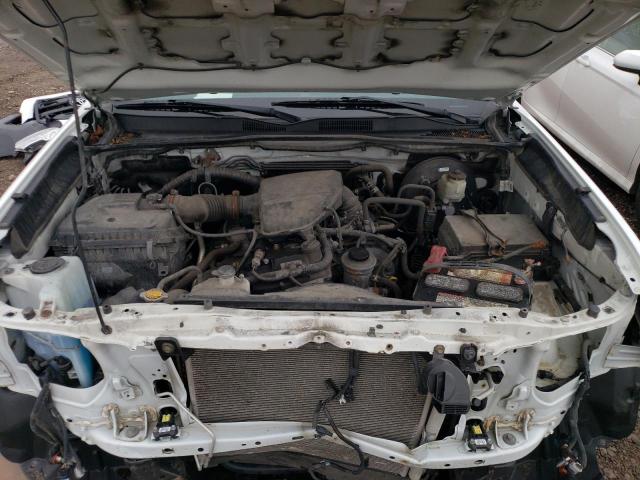 5TFRX5GN8HX086873 - 2017 TOYOTA TACOMA ACCESS CAB Ақ фото 11