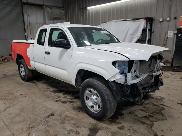 5TFRX5GN8HX086873 - 2017 TOYOTA TACOMA ACCESS CAB Ақ фото 4