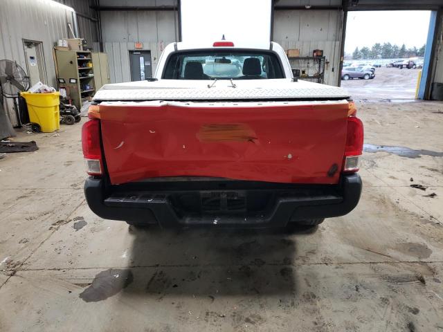 5TFRX5GN8HX086873 - 2017 TOYOTA TACOMA ACCESS CAB Ақ фото 6
