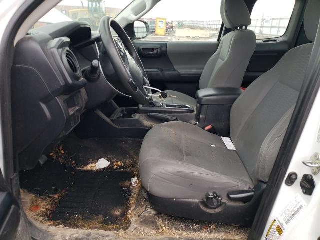 5TFRX5GN8HX086873 - 2017 TOYOTA TACOMA ACCESS CAB Ақ фото 7