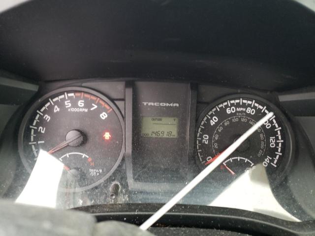 5TFRX5GN8HX086873 - 2017 TOYOTA TACOMA ACCESS CAB Ақ фото 9