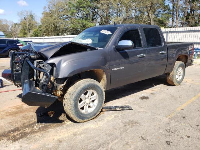 2011 GMC SIERRA K1500 SLE, 