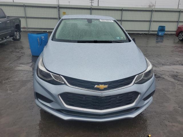 1G1BE5SM0J7160971 - 2018 CHEVROLET CRUZE LT TURQUOISE photo 5