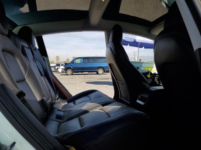 5YJ3E1EA9MF023886 - 2021 TESLA MODEL 3 WHITE photo 10