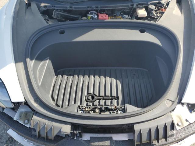 5YJ3E1EA9MF023886 - 2021 TESLA MODEL 3 WHITE photo 11