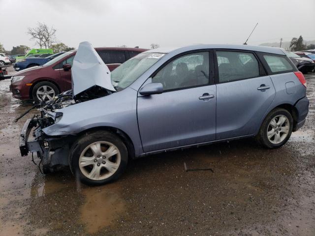 2T1KR32E53C121495 - 2003 TOYOTA COROLLA MA XR BLUE photo 1