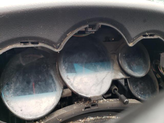 2T1KR32E53C121495 - 2003 TOYOTA COROLLA MA XR BLUE photo 9