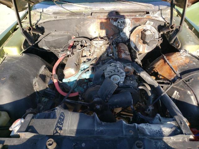 276571A100357 - 1971 PONTIAC GRAND PRIX 绿色 照片 11