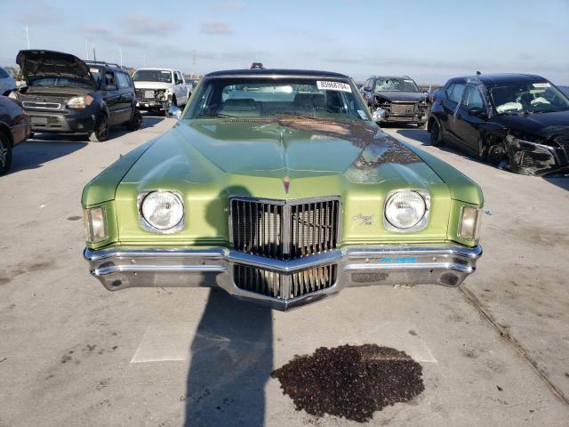 276571A100357 - 1971 PONTIAC GRAND PRIX 绿色 照片 5