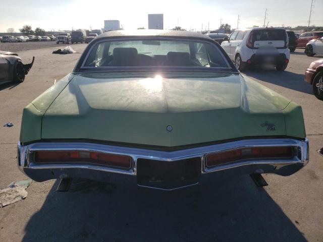 276571A100357 - 1971 PONTIAC GRAND PRIX 绿色 照片 6