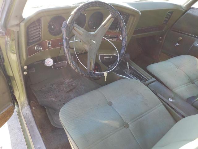276571A100357 - 1971 PONTIAC GRAND PRIX 绿色 照片 8