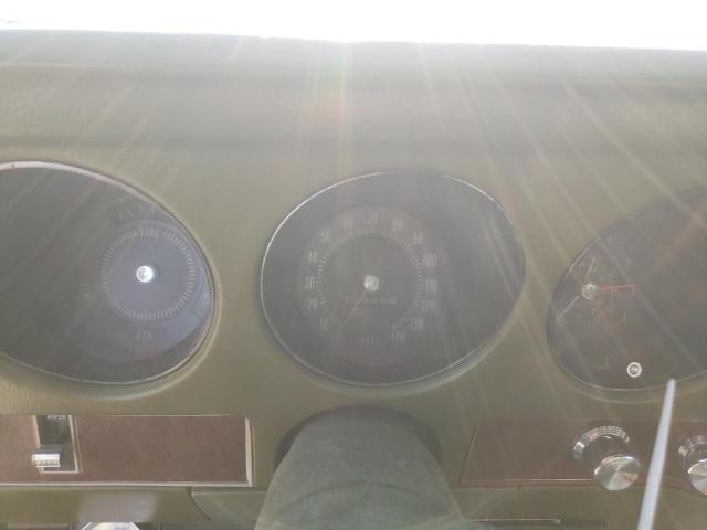 276571A100357 - 1971 PONTIAC GRAND PRIX 绿色 照片 9