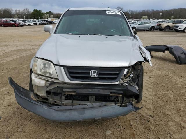 JHLRD1869XC083403 - 1999 HONDA CR-V EX GRAY photo 5