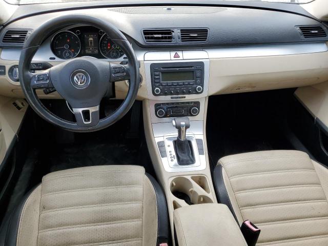 WVWHL73C79E530068 - 2009 VOLKSWAGEN CC LUXURY TAN photo 8