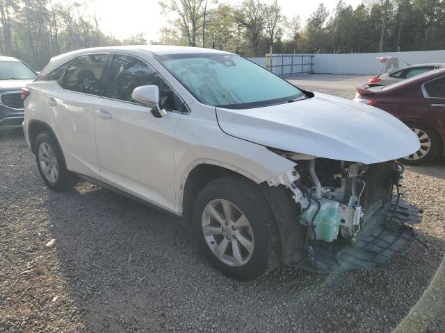 2T2ZZMCA0HC092538 - 2017 LEXUS RX 350 BASE WHITE photo 4